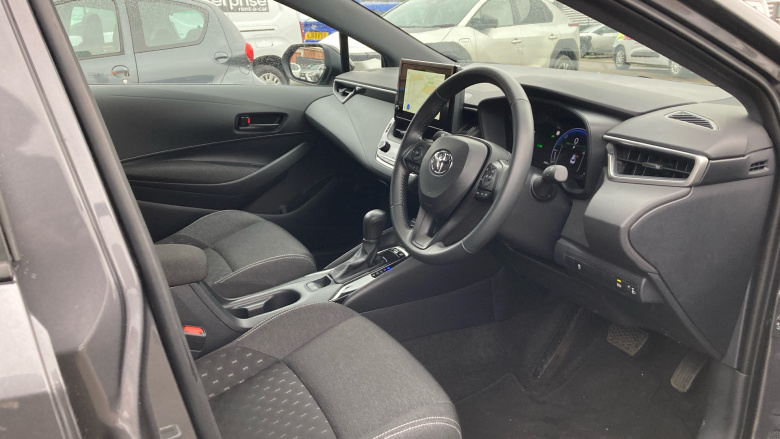 Toyota Corolla Petrol 1.8 VVT-i Hybrid Commercial Auto